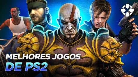 melhores games de ps2 - top 100 ps2 games